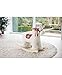 Mamas & Papas Rocking Winter Horse With Bells - Suitable From 12 Months