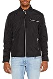  ESPRIT Herren 039EE2G001 Jacke, Schwarz (Black 001), X-Large (Herstellergröße: XL)