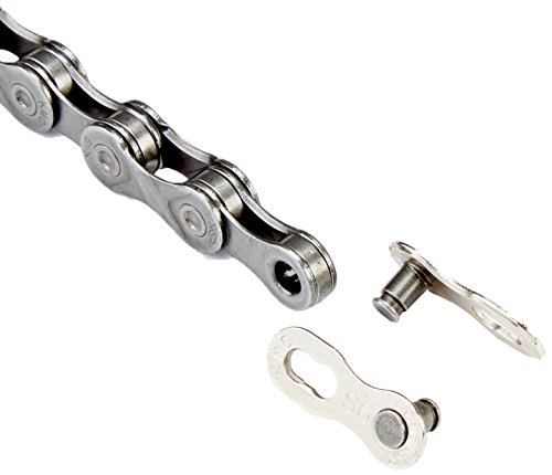 Preisvergleich Produktbild KMC Fahrradkette X9-73 9-fach, WRX97300