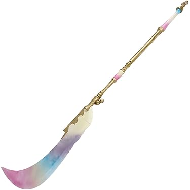 Anime Cosplay Schwert 50 Cm - 3D Gedruckte Rum Schwert Requisite Für Kostüme