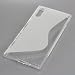 Produktbild OTB Handy Hülle TPU S-Line Schutz Case Bumper Schale für Sony Xperia XZ Tranpsarent