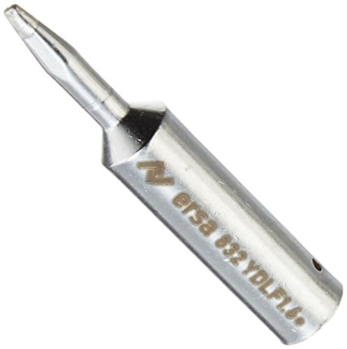 ERSADUR Dauerlötspitze, gerade, meißelförmig, 1,6 mm 0832YDLF