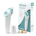 Produktbild LifeBasis Baby Nasensauger Nasenschleimentferner Nase Reiniger 3 Betriebsstuffen mit Musik und Weicher Silikon Spitze Nasal Aspirator 100% Sicher für Neugeborene Baby und Kleinkinder