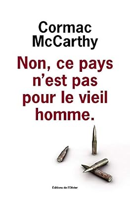 Non, Ce Pays n'est pas pour le Vieil Homme