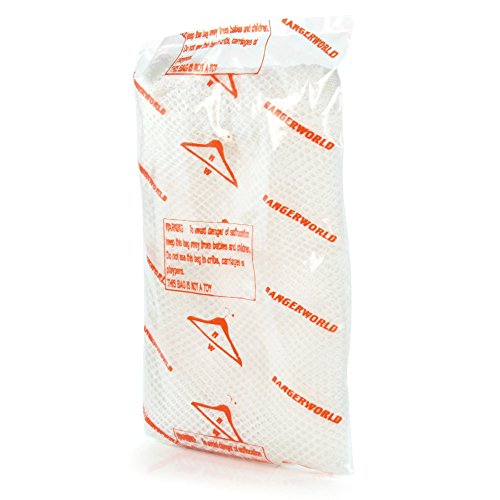 Profi Wäschenetz/Waschbeutel – Hitzeresistent – 60 x 45 cm – Hangerworld - 5