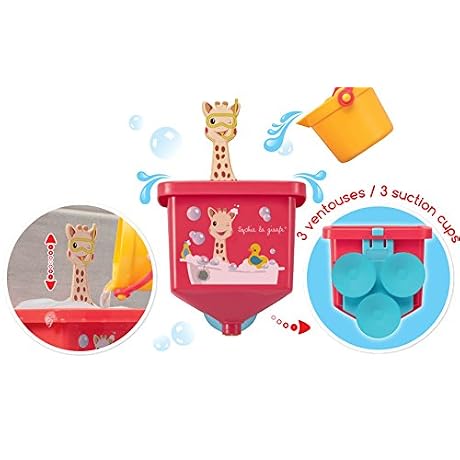 Sophie La Girafe Tuyaux Folies Jouet