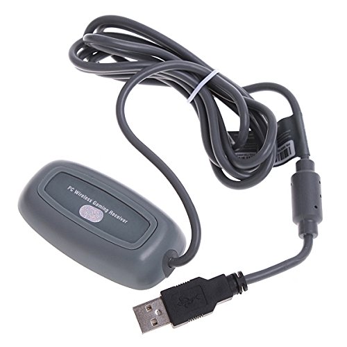 WINOMO PC Wireless Gaming Receiver Controller für XBOX 360 - 3