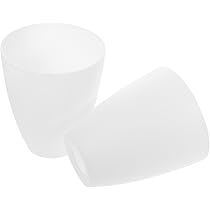 Housoutil 2pcs Inclined Lamp Shade Horseshoe Lamp Shade And Bowl Lamp - View #2