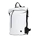 Produktbild Knomo 44-402-WHI Thames Cromwell Top Zip Rucksack 38,1 cm (15 Zoll) weiß