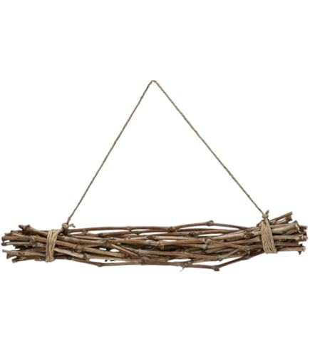 Natuurlijke Drijfhout Takken Haak Decoratieve Opknoping Hanger Houten Muur Organizer Rack Ornament voor Thuis Deur