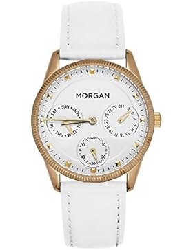 MORGAN Damen-Armbanduhr MG 006-1BB