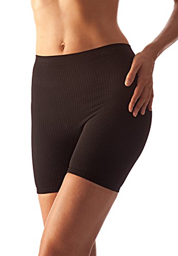 Farmacell 102 (Noir, S/M) Shorty Massant Anti-cellulite pour Femme