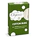 Org Cotton Buds (200's) *Bulk Pack of 12*