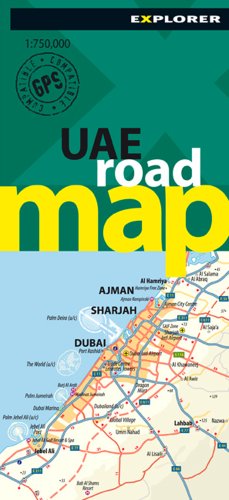 UAE Road Map livre