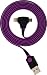 Produktbild Peter Jäckel USB – Micro-USB – Lightning, 1.5 m