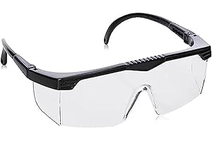 JSP Juniorskie okulary zawijane Blk Frame Clr Hardia K