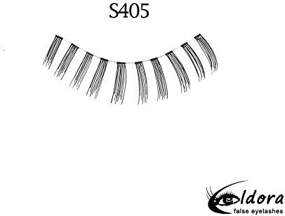 Eldora False Eyelashes S405 Bottom Lashes