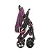 Obaby Monty Travel System (Purple Stripe)