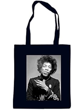 Hendrix Smoking Bag Black