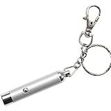 Tragbarer Mini 395nm Spot Licht-UV-Schwarzlicht Taschenlampe, UV-Pet Urin Flecken Detektor findet Hunde und Katzen Pee