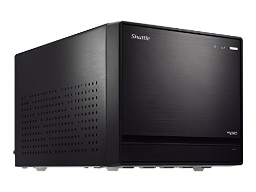 SHUTTLE Barebone XPC cube SZ170R8 Sockel 1151 i3/15/17 Skylake 4xDDR4 4XSATA Raid (0 und 1) Intel Z170 500Watt schwarz - 11