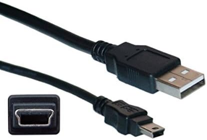 1m long mini usb lead for Mobile Phone O2 - XDA Argon, XDA Atmos, XDA Exec, XDA Graphite, XDA IQ, XDA Mini S, XDA Orbit, XDA Orbit 2, XDA Stealth, XDA Stellar, XDA Trion, XDA Zinc / Charging &amp; Data Sync Cable