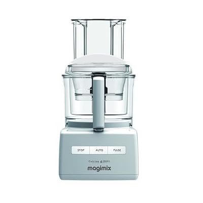 Magimix CS 4200 XL - Robot multi-fonctions - 950 Watt - blanc