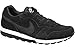 Produktbild Nike - MD Runner 2 Leather Prem - Farbe: Schwarz - Größe: 45.5
