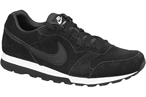 Preisvergleich Produktbild Nike MD Runner 2 Leather Prem 819834001, Herren Sneaker - EU 46