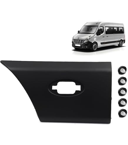 Per Renault Master III Opel Movano B 8287100Q0A Bacchetta Stampaggio Anteriore Per Renault Master III Opel Movano B 8287100Q0A Bacchetta Stampaggio Anteriore