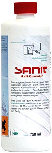 Preisvergleich Produktbild Sanit KalkGranate 750ml - für Profis