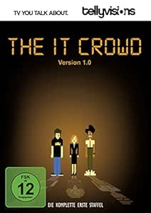 The IT Crowd - Version 1.0 - Die komplette erste Staffel