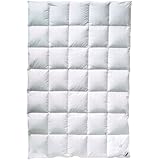 Billerbeck Betten union 5542600007 - Edredón, color blanco