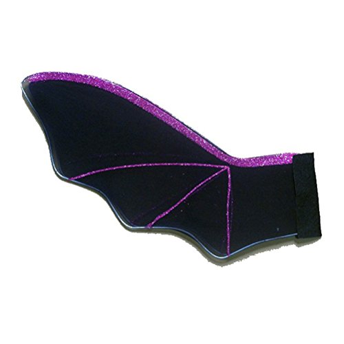 Tinksky Holloween Flügel Prop Fledermaus Flügel mit Gummiband Cosplay für Holloween Party - 2