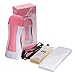 LuckyFine Roll On Cartridge Depilatory Heater Wax Waxing Paper Warmer Kit Hair Removal Set