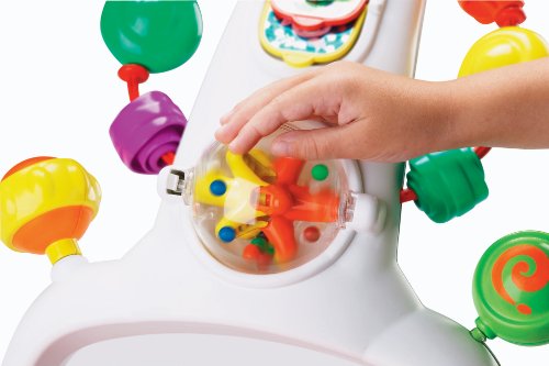 Mattel Fisher-Price K6670-0 – Spiel- und Lauflernwagen - 5