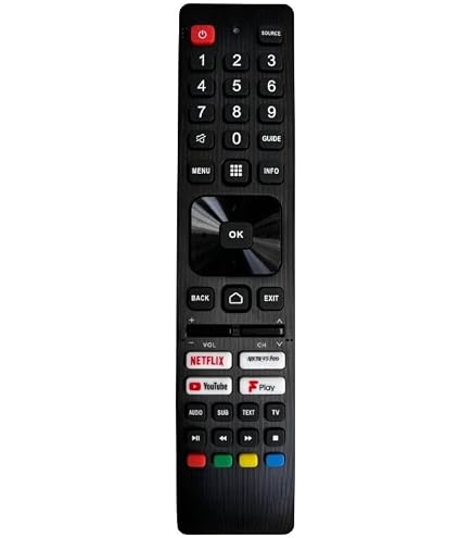 NUOVO* Telecomando TV RC1910 Originale Per Sharp LC22DV510K