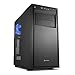 Produktbild Sharkoon S28 Window PC-Gehäuse (ATX, 2x 5,3 externe, 3x 3,5 interne, 2x USB 3.0)