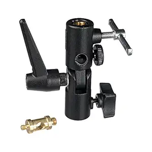 Manfrotto 026 Swivel Lite-Tite Umbrella Adapter