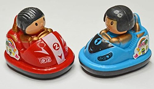 Preisvergleich Produktbild 10 Autoscooter mit Rückzug aufziehen Aufziehauto Auto Mitgebsel