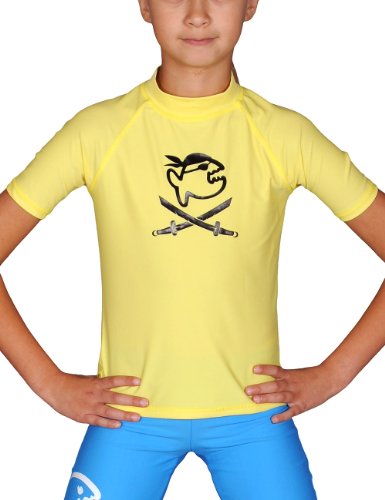 iQ-Company Kinder UV 300 Shirt Kids Jolly Fish - 5