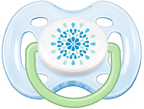 Philips Avent SCF180/23 Schnuller Freeflow 0-6M, Design nicht frei wählbar - 2