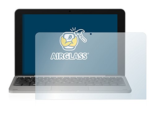 BROTECT AirGlass Flexible Glasfolie für Medion Akoya E1235T (MD 99597) Schutzfolie, Glas Folie – Extrahart, Ultraleicht - 2