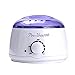 Produktbild fish Professionelle Warmer Wachs-Heizung Mini Spa Hand Epilierer Feet Paraffinwachs Wiederaufladbare Maschine Körper Enthaarungsmittel Haar Removal Tool