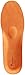 Produktbild Grangers Men's G20 Trek Performance Insole - Orange, Size 46