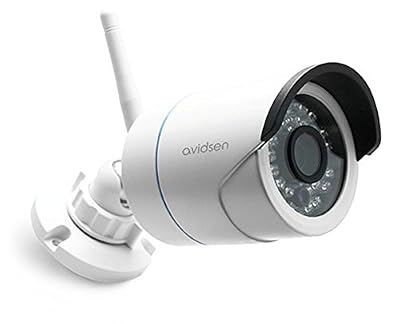 Avidsen Camera IP Wifi HD exterieur AVIDSEN