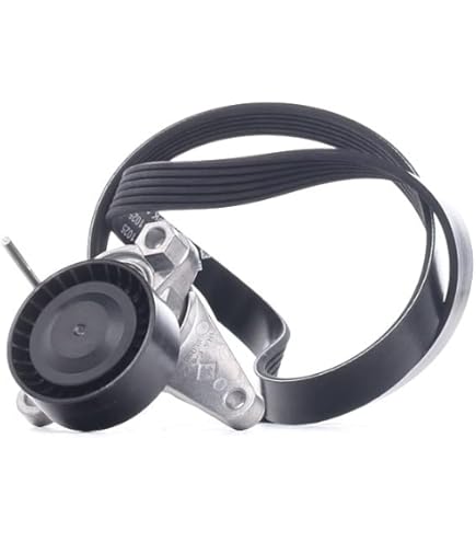 CONTITECH 6PK1070K2 Keilrippenriemensatz Mit Spannrolle - Für VW Polo, Golf & Mehr