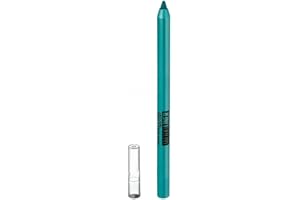 ‎MAYBELLINE Maybelline New York – Gelstift mit Tattoo-Effekt für Augen – wasserfest mit extremem Halt bis zu 36 Stunden – Tattoo Liner – Arctic Skies (806)