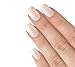 Elegant Touch Statement French Nails, Lace Pink/Medium