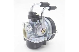HUOPU Carburador 15 Dellorto Sha 15/15 103 MBK 51 AV10 15-15 Carb